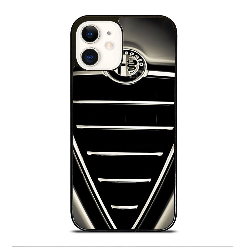 Alfa Romeo Emblem iPhone 16 Pro Max Case
