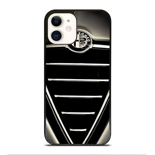 Alfa Romeo Emblem iPhone 16 Pro Max Case
