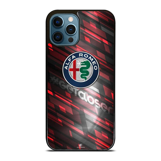 Alfa Romeo Get Closer iPhone 15 | 16 Pro Max Case