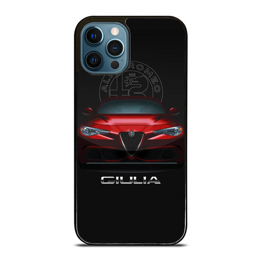 Alfa Romeo Giulia iPhone 15 | 16 Pro Max Case