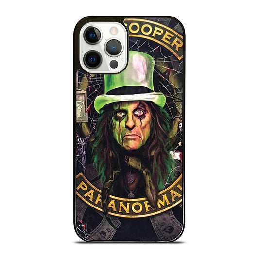 Alice Cooper Singer iPhone 16 Pro Max Case