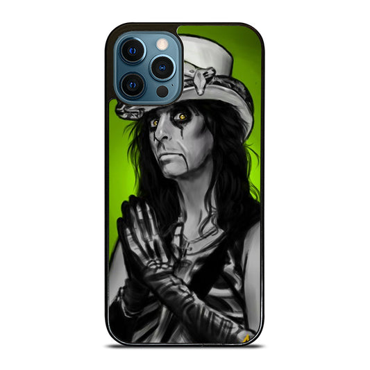 Alice Cooper 3 iPhone 15 | 16 Pro Max Case