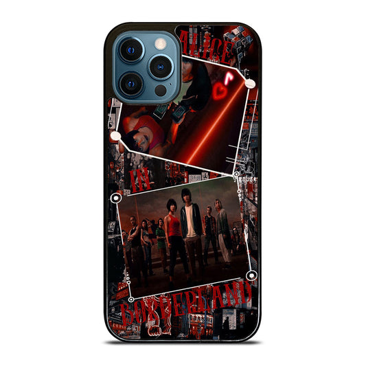 Alice In Borderland iPhone 15 | 16 Pro Max Case