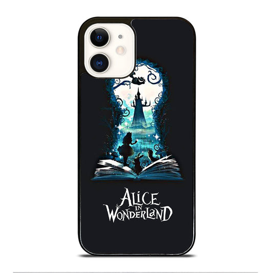 Alice In Wonderland Art iPhone 16 Pro Max Case