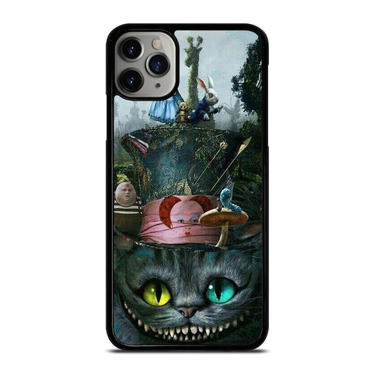 Alice In Wonderland Cat iPhone 15 | 16 Pro Max Case
