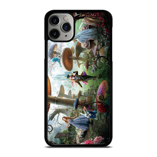 Alice In Wonderland Disney iPhone 16 Pro Max Case