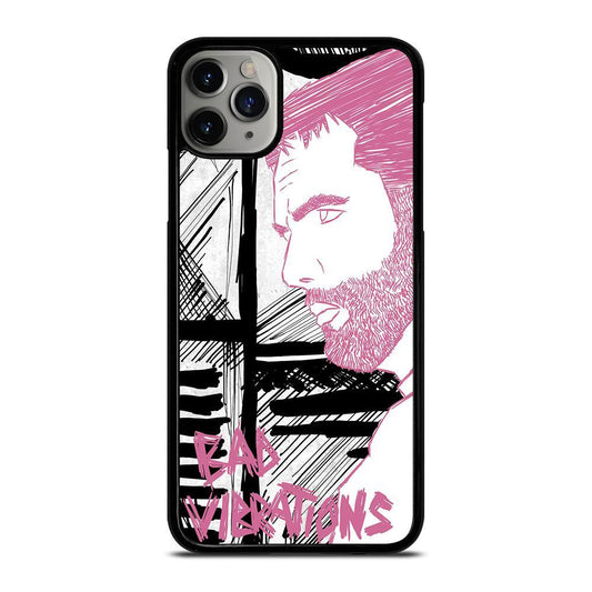 A Day To Remember Bad Vibration Jeremy Mckinnon iPhone 16 Pro Max Case
