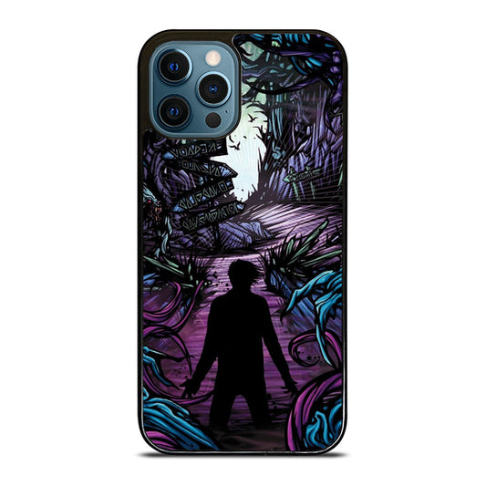 A Day To Remember Homesick iPhone 15 | 16 Pro Max Case
