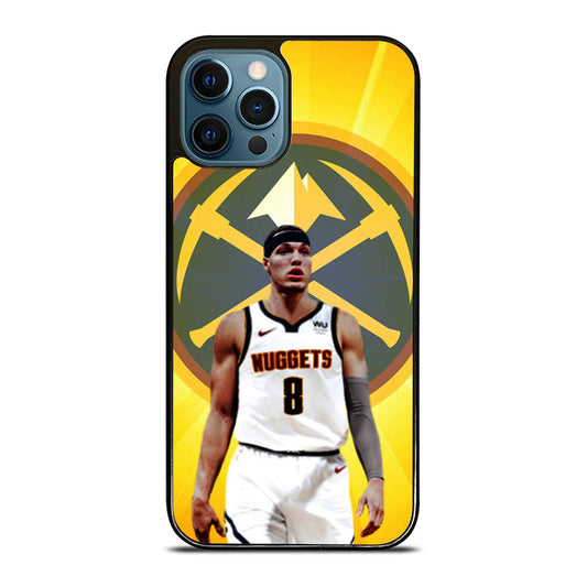 Aaron Gordon Denver Nuggets iPhone 15 | 16 Pro Max Case