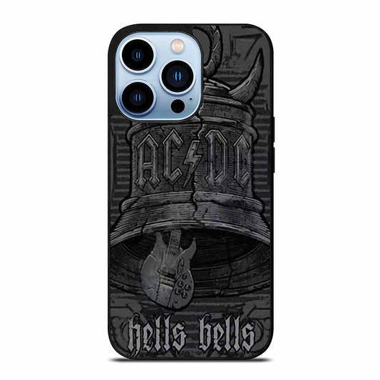 Acdc hells bells iPhone 15 | 16 Pro Max Case