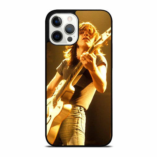 Acdc Malcolm Young iPhone 16 Pro Max Case