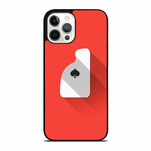Ace Card iPhone 16 Pro Max Case