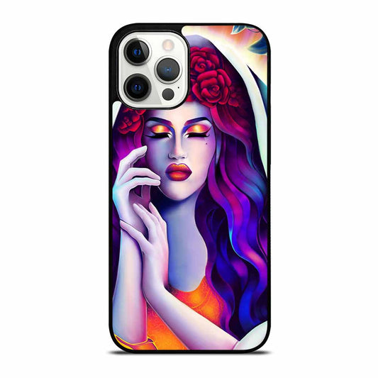 Adore Delano Art iPhone 16 Pro Max Case