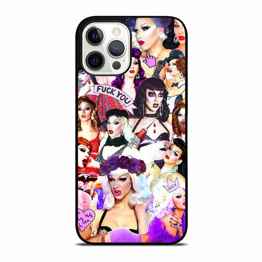 Adore Delano Collage iPhone 16 Pro Max Case