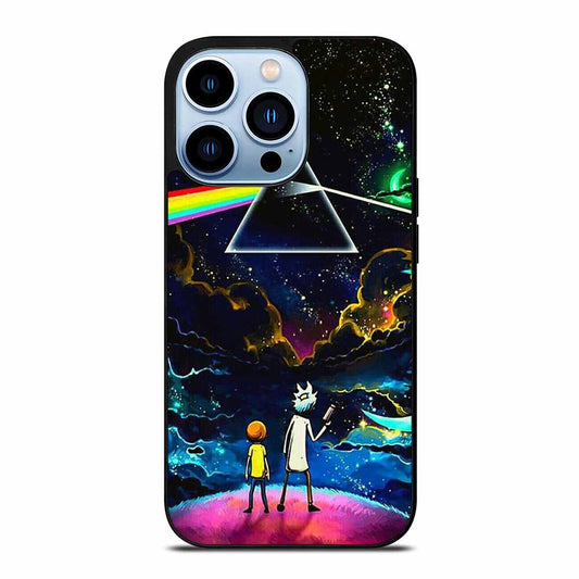 Adventure rick and morty iPhone 15 | 16 Pro Max Case