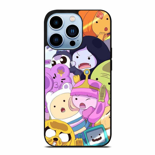 Adventure time #1 iPhone 15 | 16 Pro Max Case