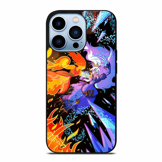 Adventure time fine and flame iPhone 15 | 16 Pro Max Case