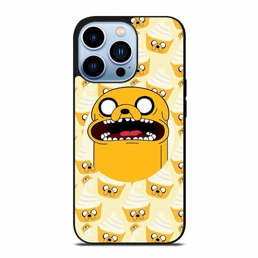 Adventure time jake dog iPhone 15 | 16 Pro Max Case