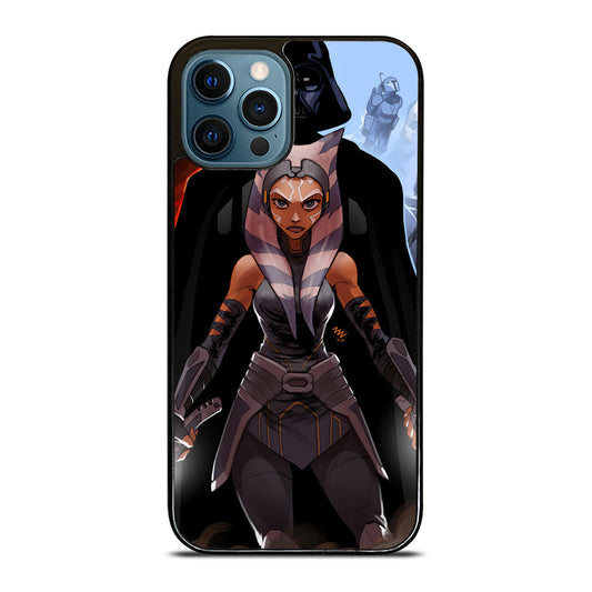 Ahsokatano Vaders Apprentice iPhone 15 | 16 Pro Max Case