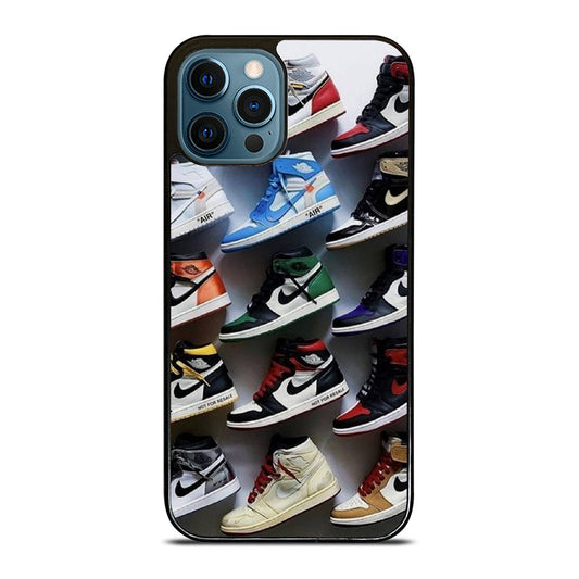 Air Jordan Sneakers 1 iPhone 15 | 16 Pro Max Case