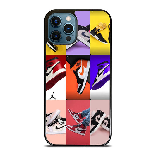 Air Jordan Sneakers 2 iPhone 15 | 16 Pro Max Case