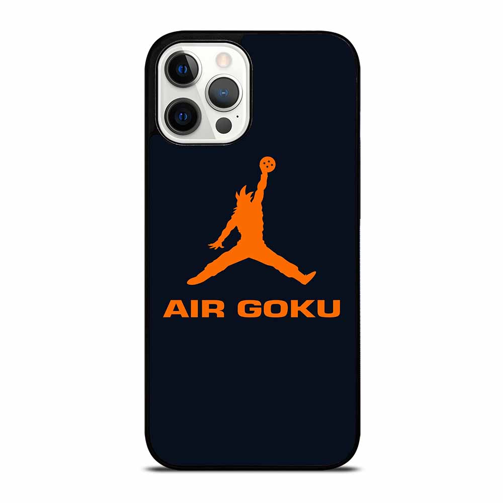 Air Goku iPhone 16 Pro Max Case