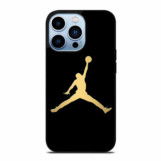 Air jordan in black iPhone 15 | 16 Pro Max Case