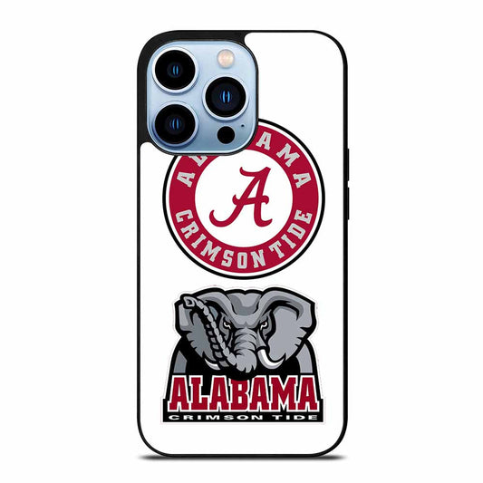 Alabama crimson tide baseball 1 iPhone 15 | 16 Pro Max Case
