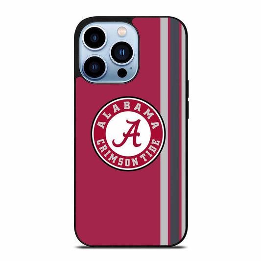 Alabama crimson tide baseball logo iPhone 15 | 16 Pro Max Case