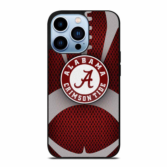 Alabama crimson tide nfl football iPhone 15 | 16 Pro Max Case