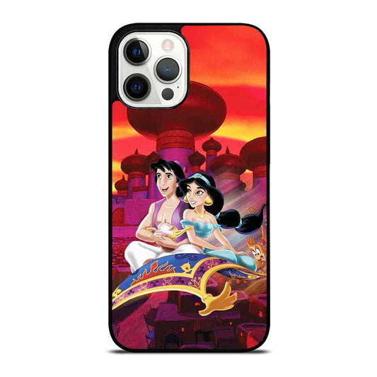 Aladin Classic iPhone 16 Pro Max Case