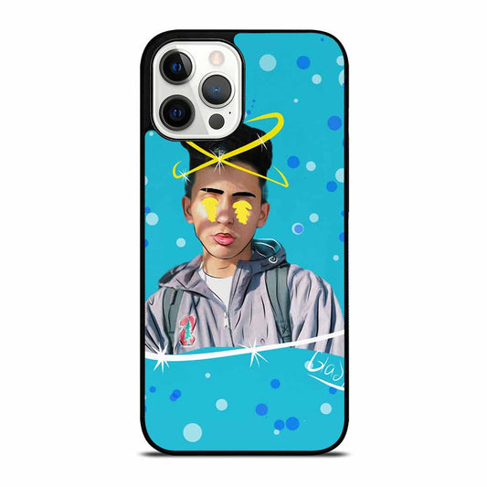 Alex Guzman iPhone 16 Pro Max Case