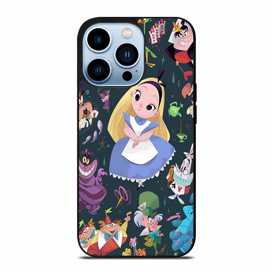 Alice in wonderland iPhone 15 | 16 Pro Max Case