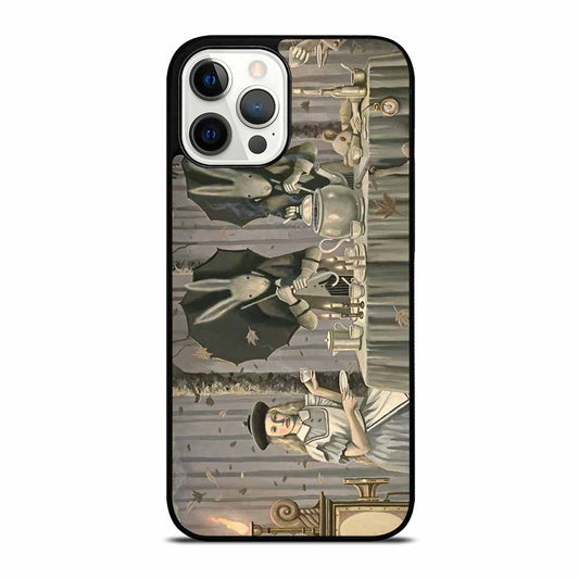 Alice In Wonderland Original Alice In Wonderland Original iPhone 16 Pro Max Case