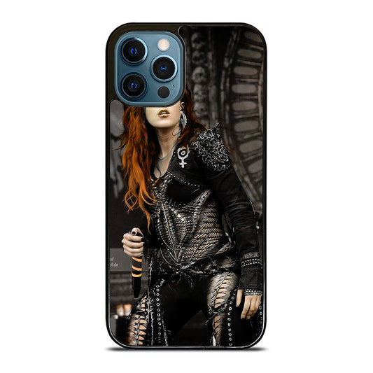 Alissa White Gluz iPhone 15 | 16 Pro Max Case