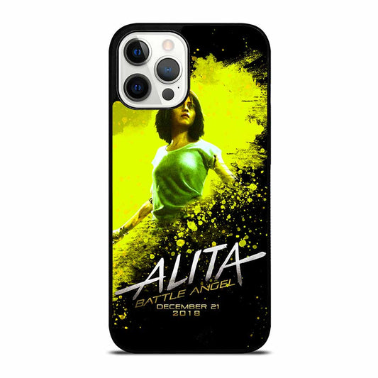 Alita Battle Angel #1 iPhone 16 Pro Max Case