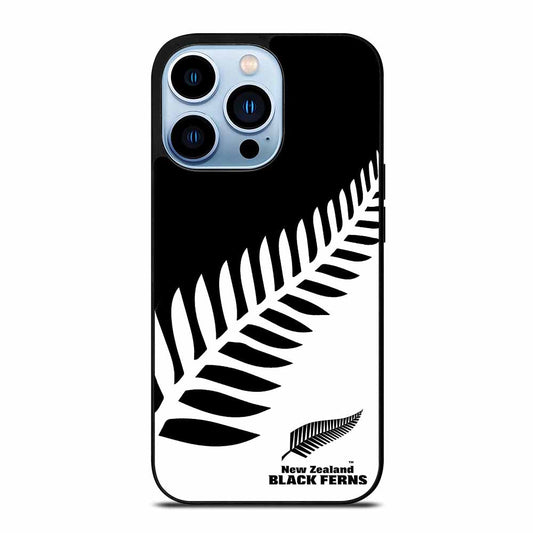 All blacks new zealand rugby 1 iPhone 15 | 16 Pro Max Case