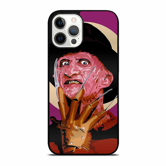 A Nightmare On Elm Street Freddy Movie iPhone 16 Pro Max Case