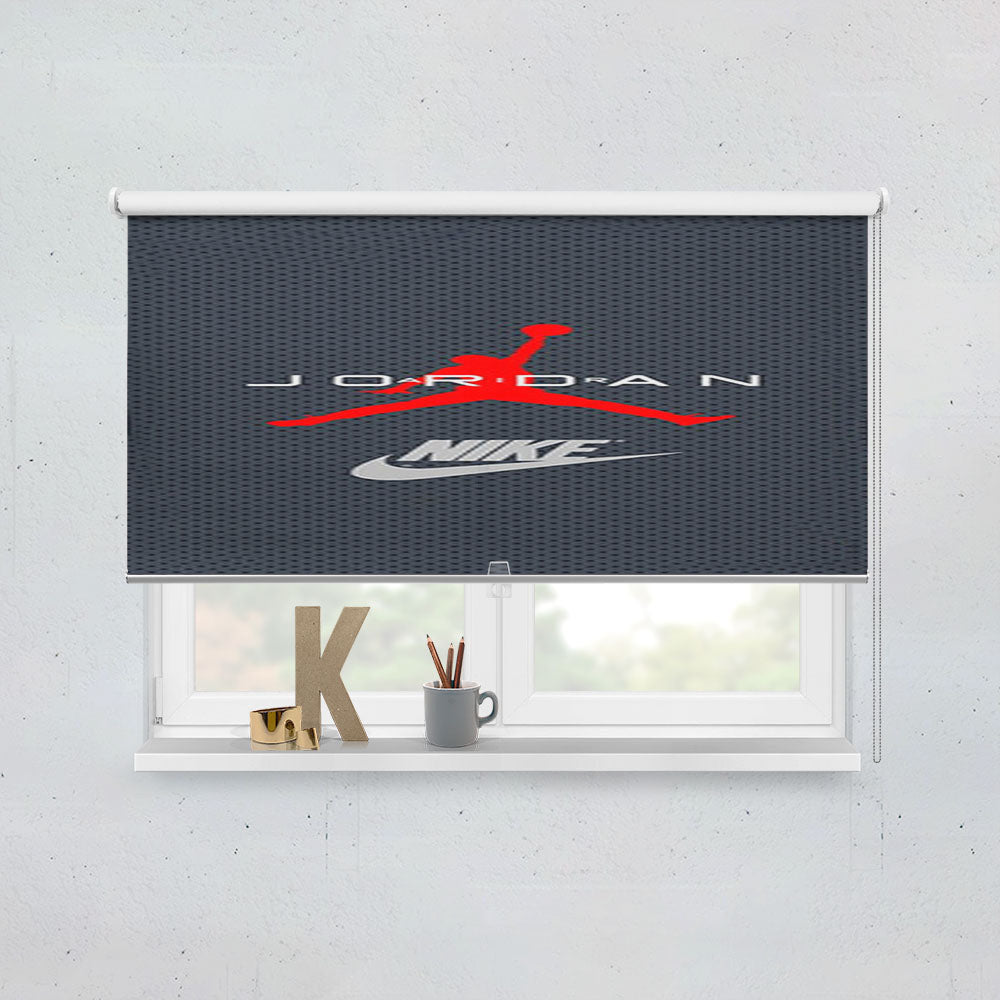 Air Jordan 2 Michael Window Roller Blinds Shades