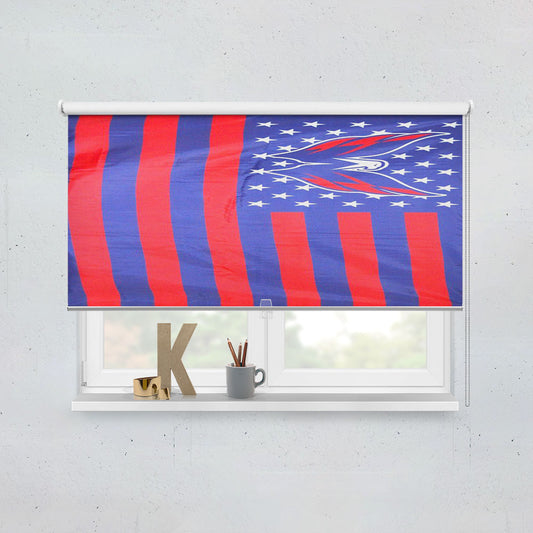 American Washington Capitals Window Roller Blinds Shades