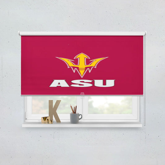 Arizona State Sun Devils Window Roller Blinds Shades