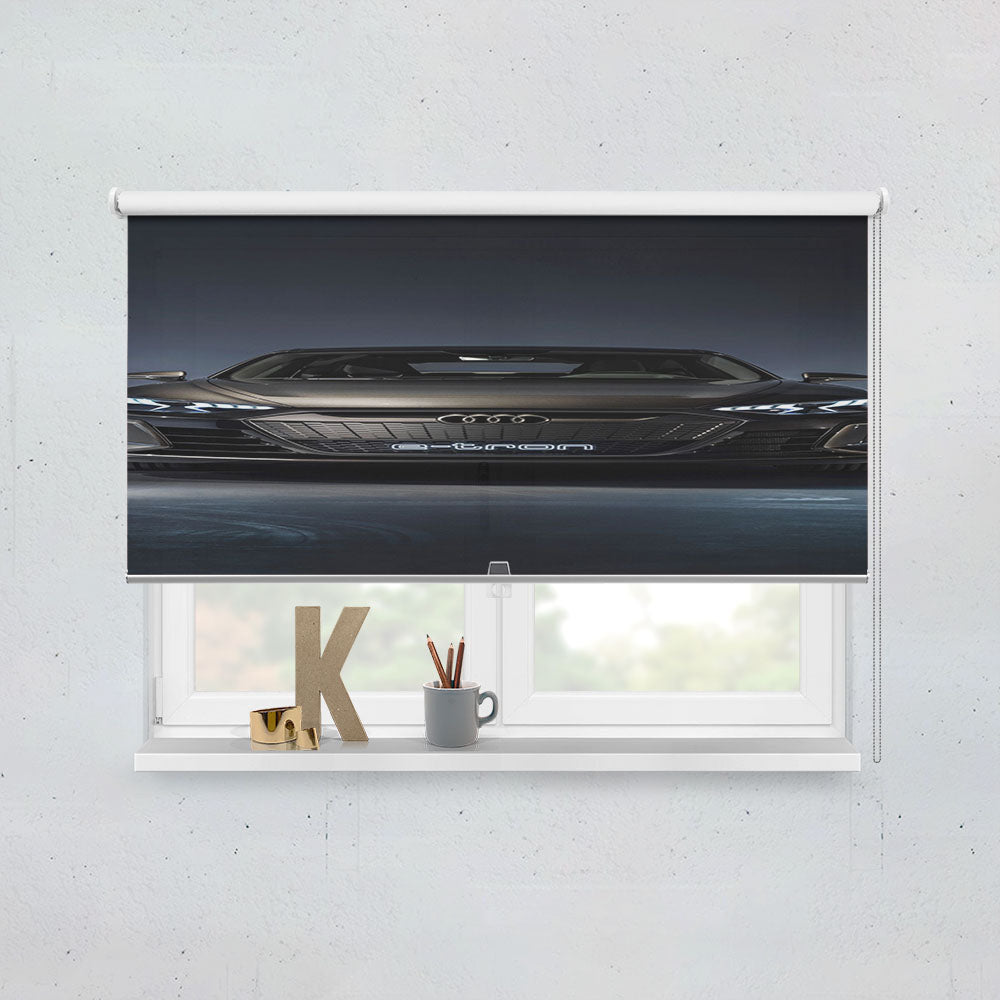 Audi E Tron Gt Concept 019 4K Window Roller Blinds Shades
