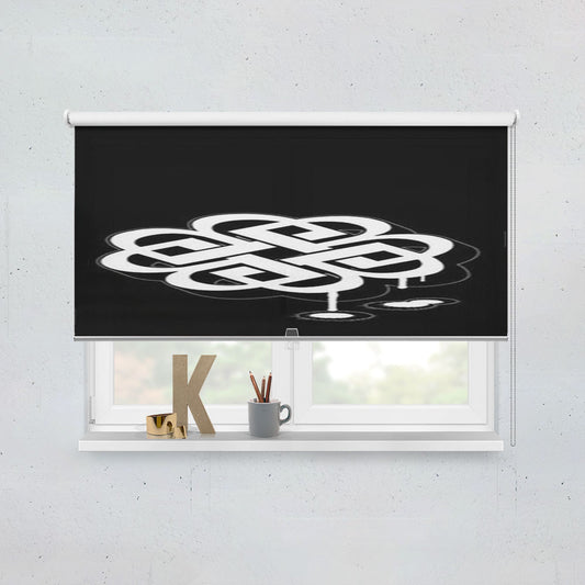 Breaking Benjamin Knot Window Roller Blinds Shades
