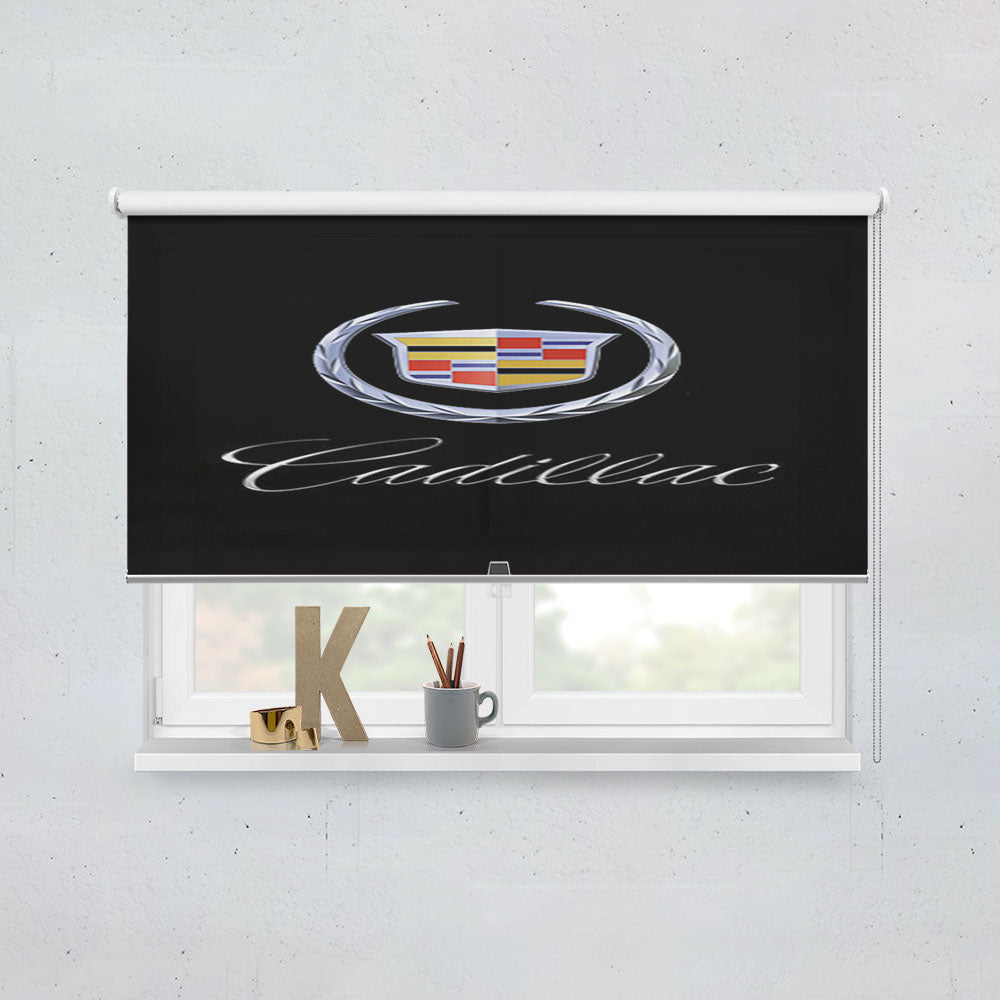 Cadillac Window Roller Blinds Shades