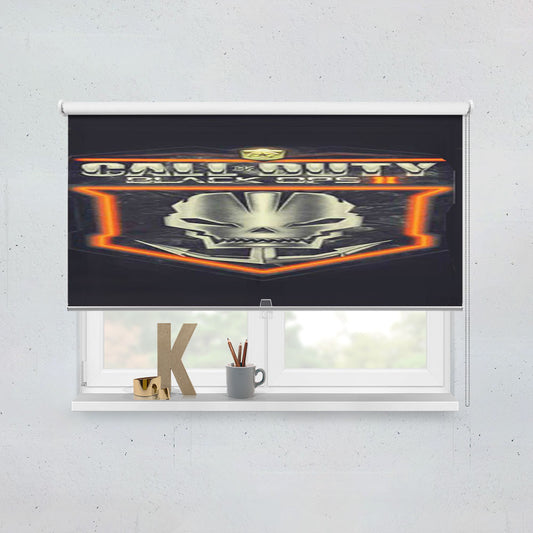 Call Of Duty Black Ops Ii Icons Window Roller Blinds Shades