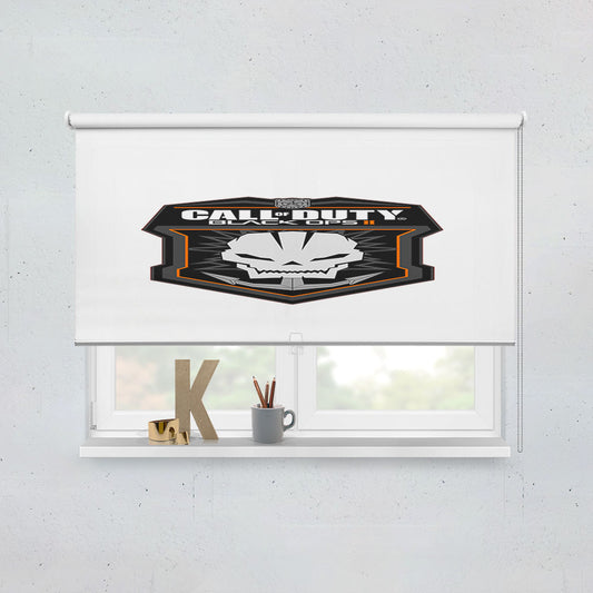Call Of Duty Black Ops Ii Window Roller Blinds Shades