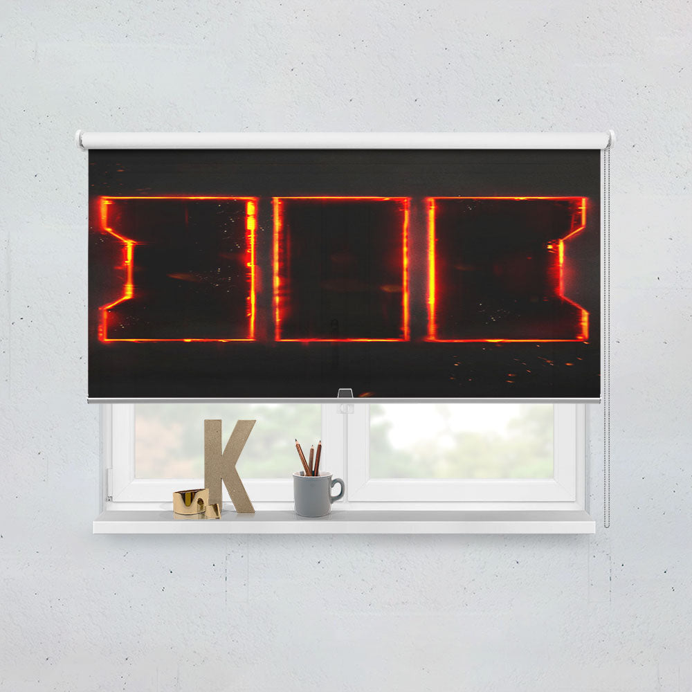 Call Of Duty Black Ops Iii Window Roller Blinds Shades