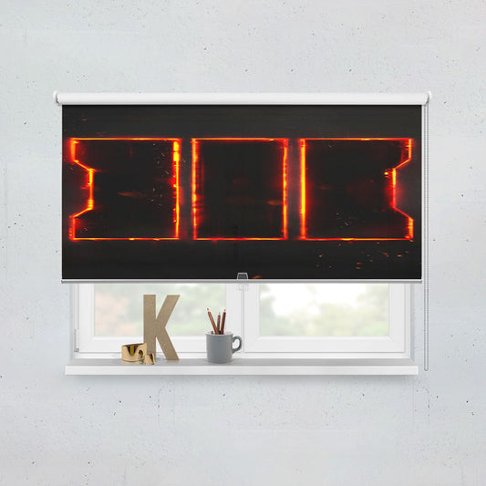 Call Of Duty Black Ops Iii Window Roller Blinds Shades