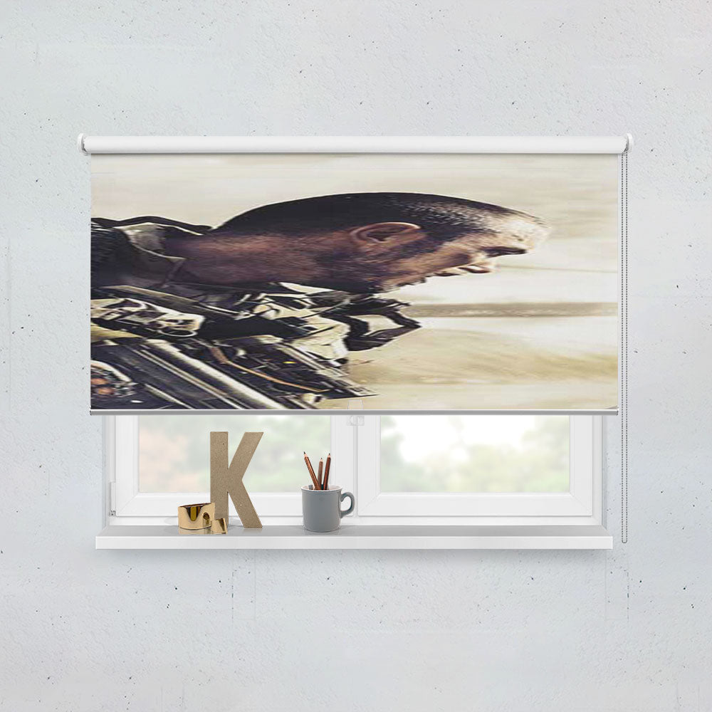 Call Of Duty Unmasked Window Roller Blinds Shades