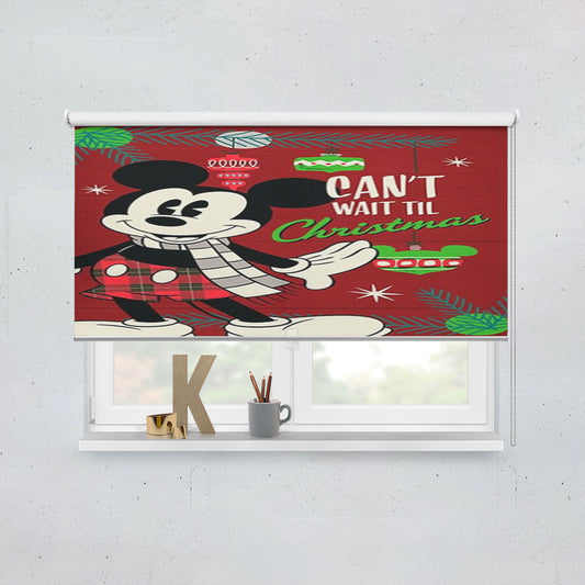 Can-Am Atv Motorcross Window Roller Blinds Shades